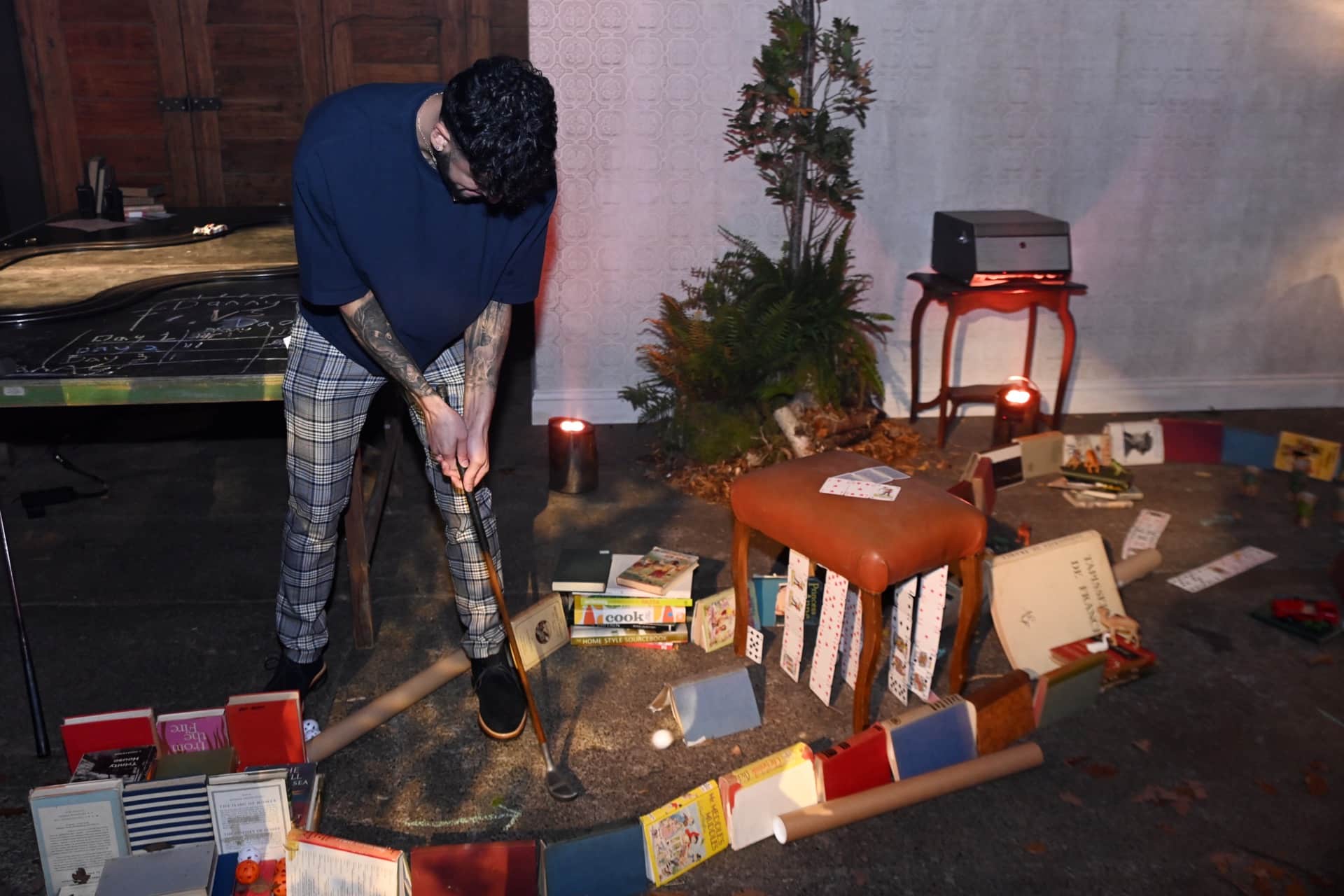 Channel 4 Somewhere Boy Premiere 4971