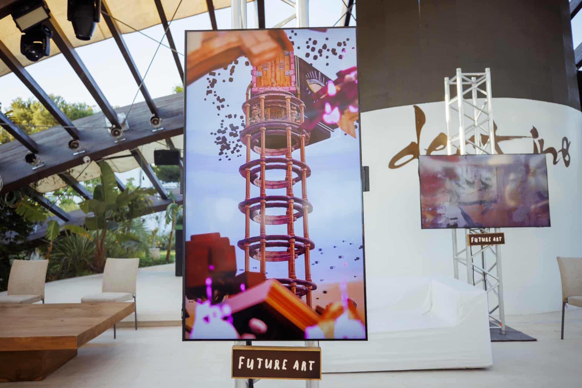 FutureArt IMS Ibiza22 ThePedalier AA 100