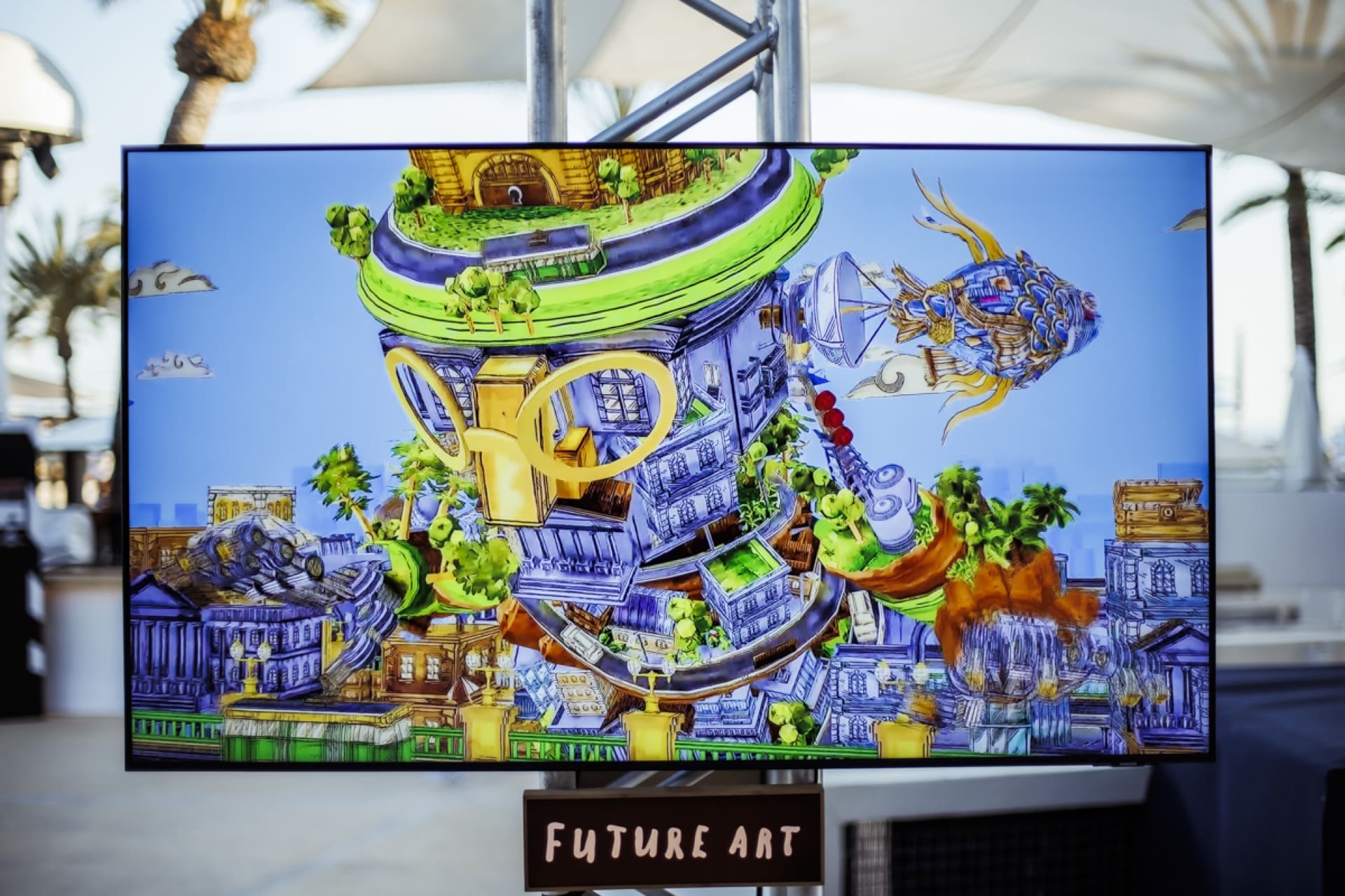 FutureArt IMS Ibiza22 ThePedalier AA 113