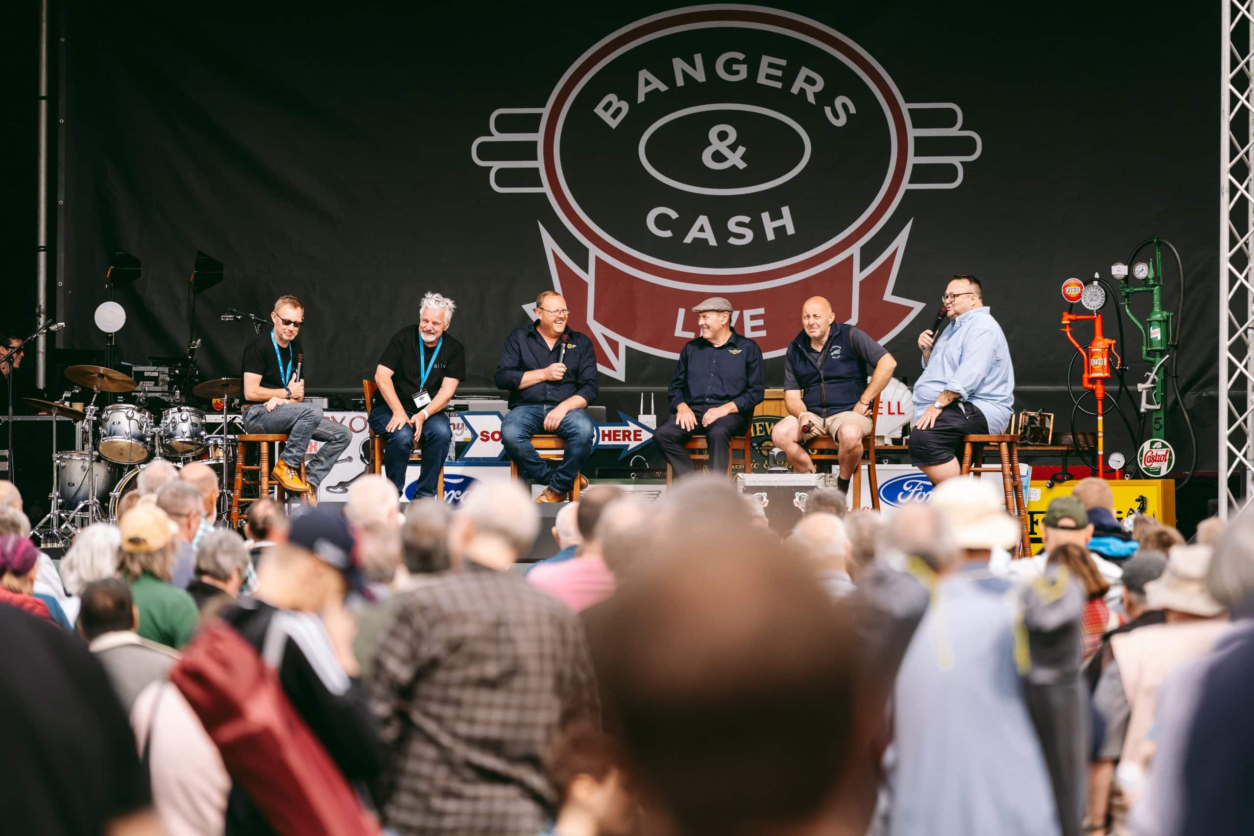 Bangers and Cash Live 2023