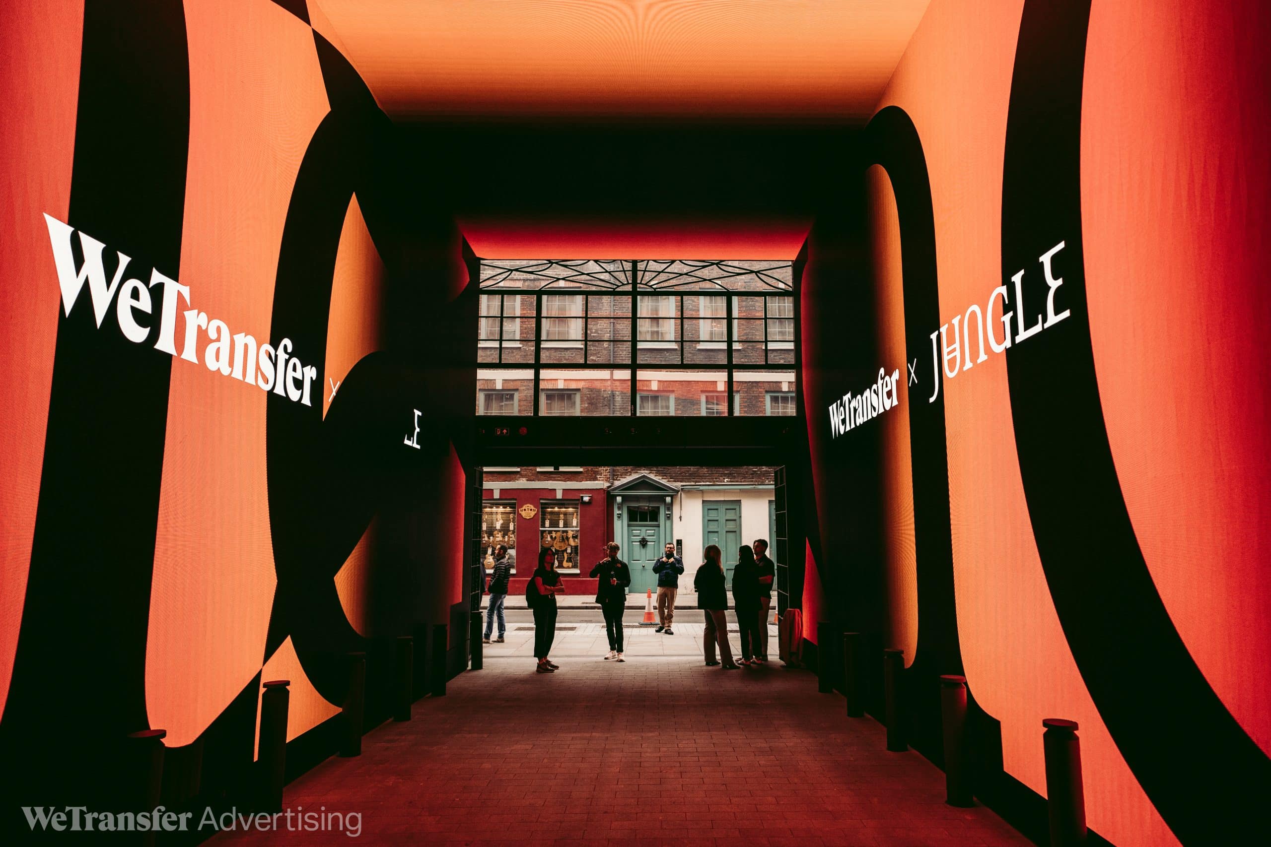 The Manual - WeTransfer X Jungle