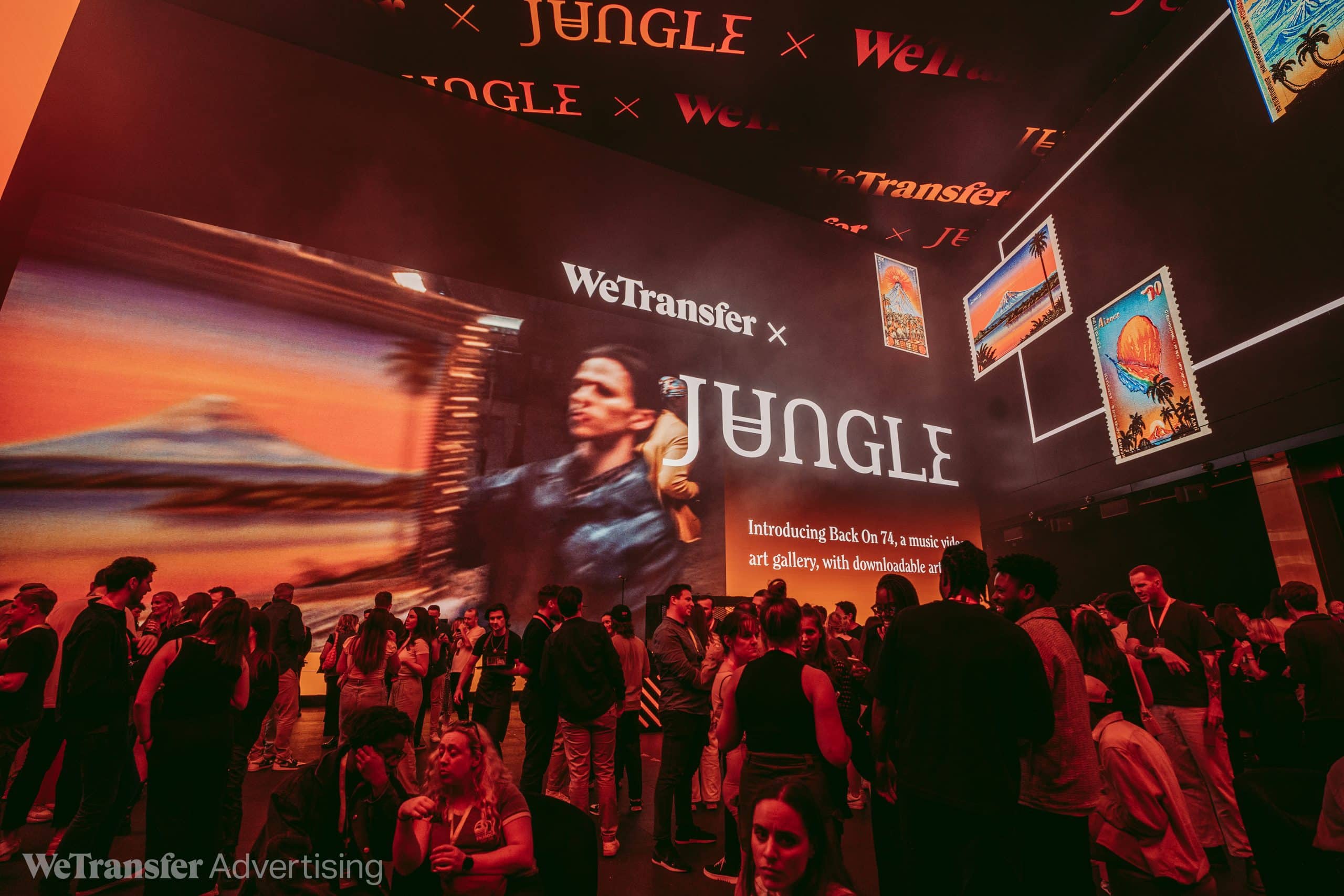 The Manual - WeTransfer X Jungle