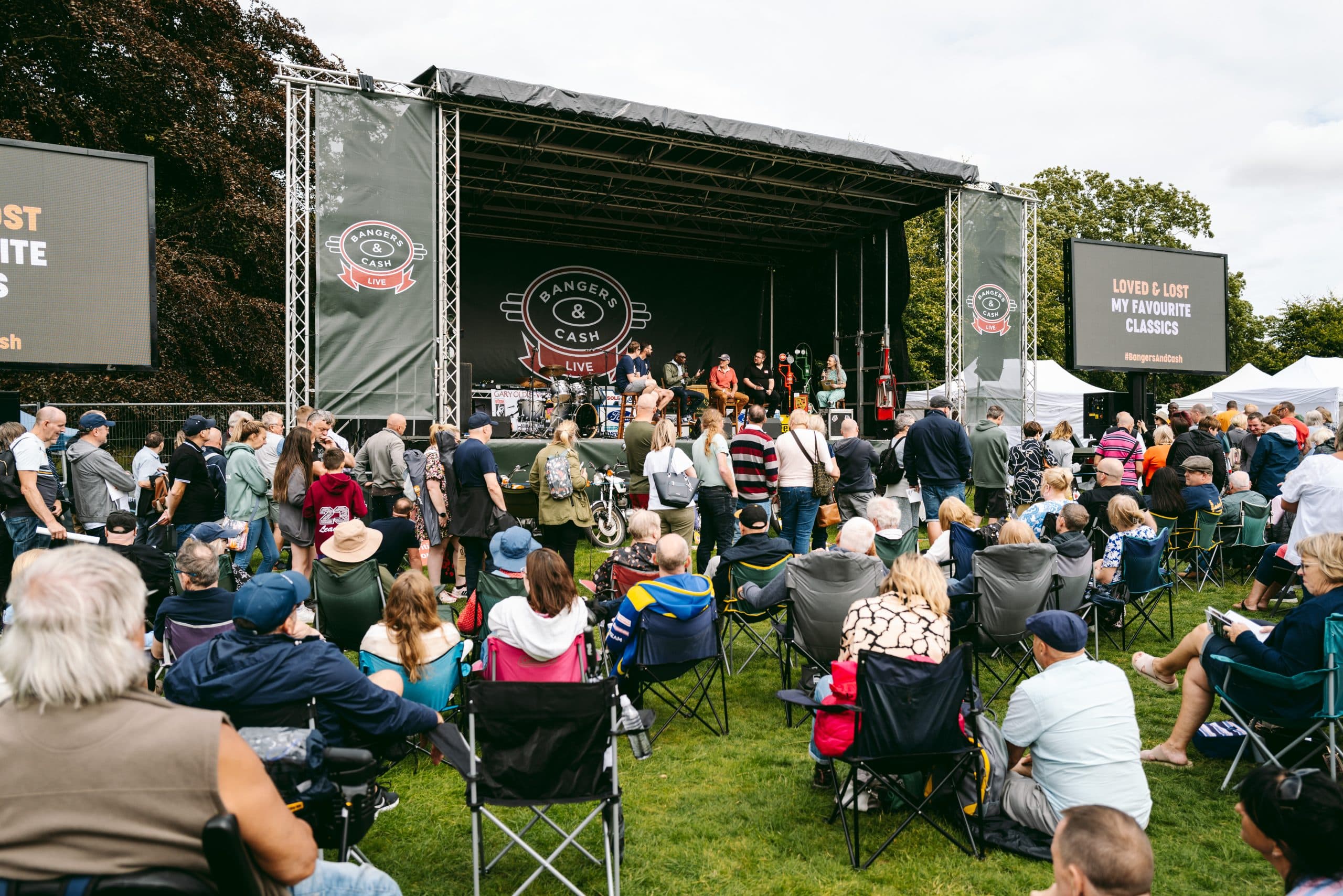 Bangers and Cash Live 2023