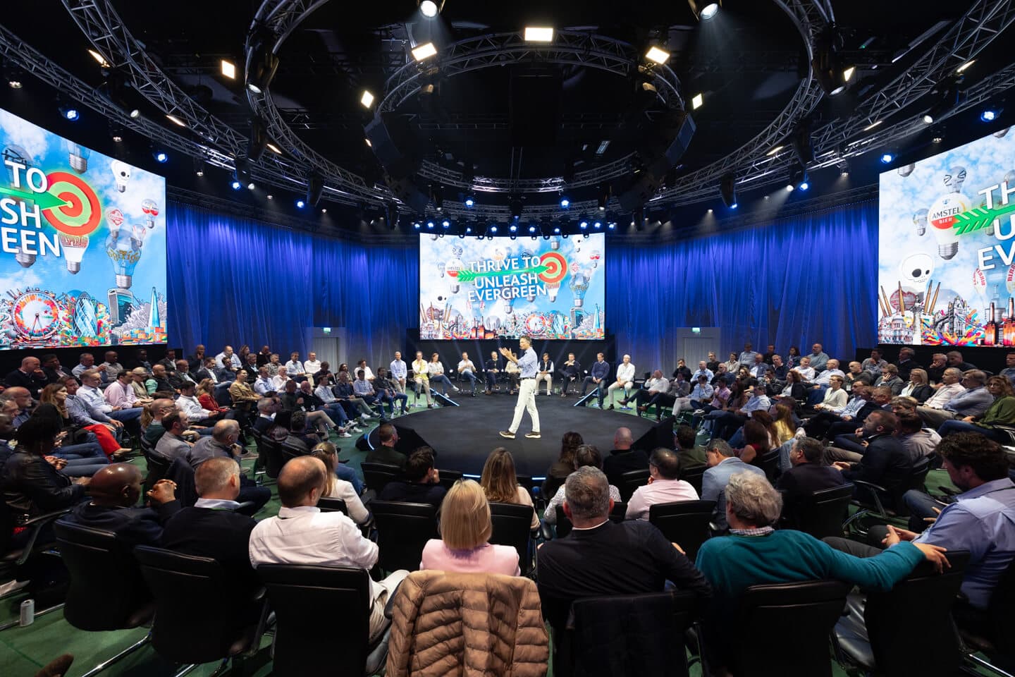 The Manual - Heineken Forum 2024