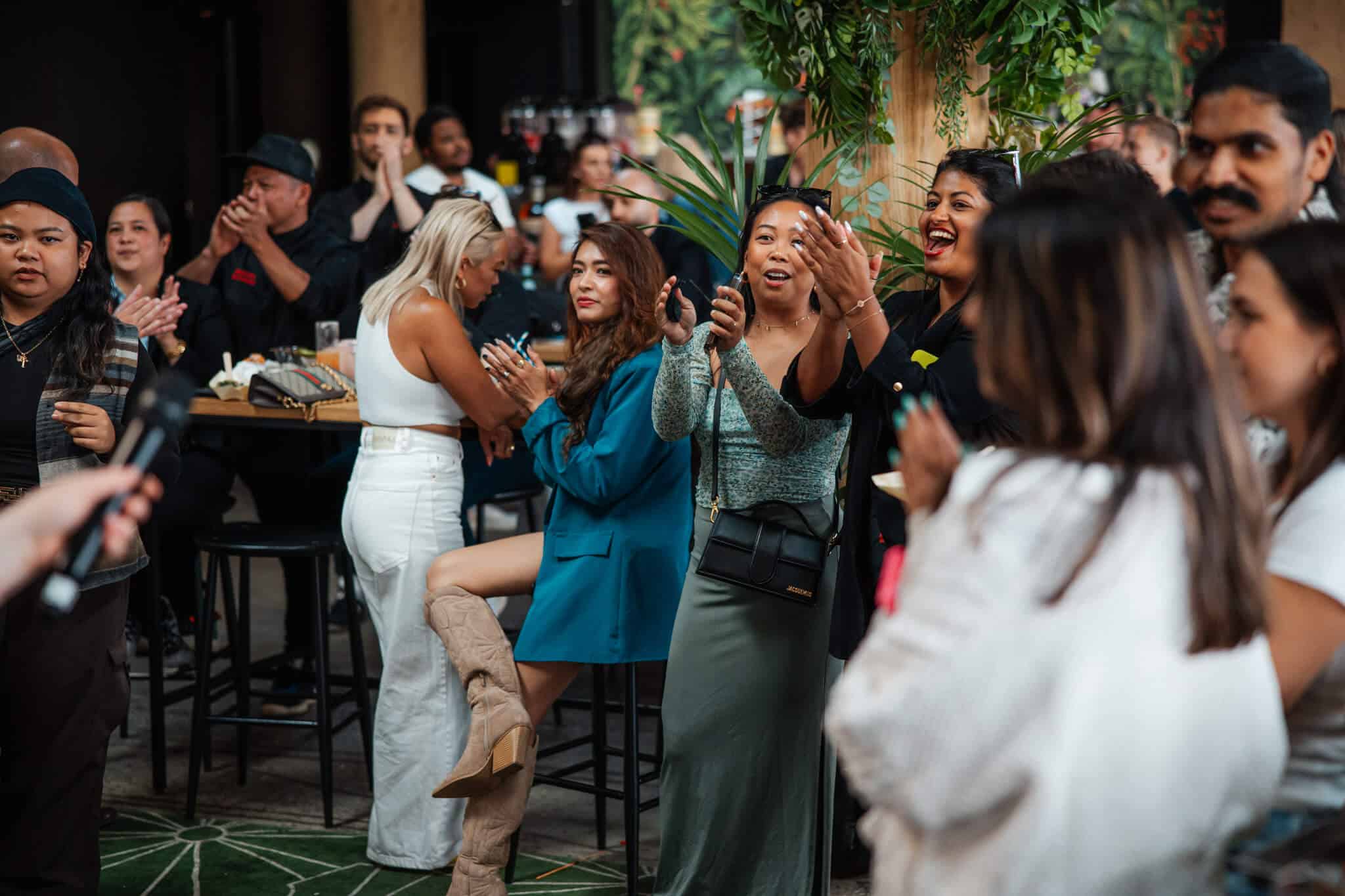 The Manual - Don Papa Rum: Chefs & Shakers