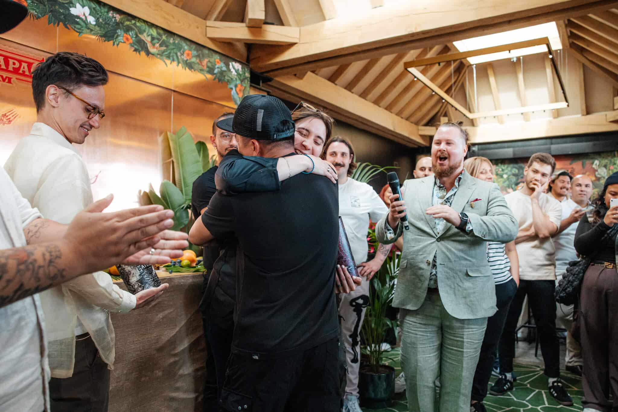 The Manual - Don Papa Rum: Chefs & Shakers