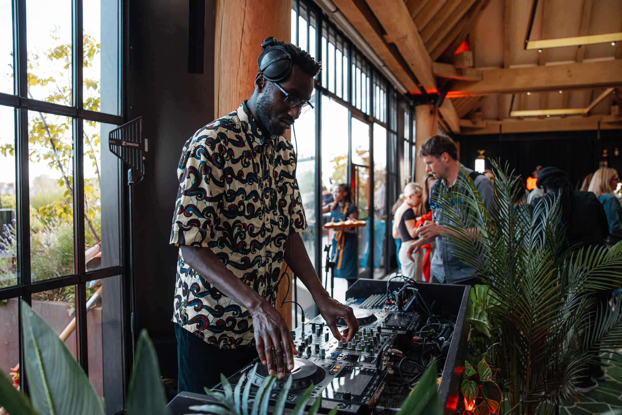 The Manual - Don Papa Rum: Chefs & Shakers