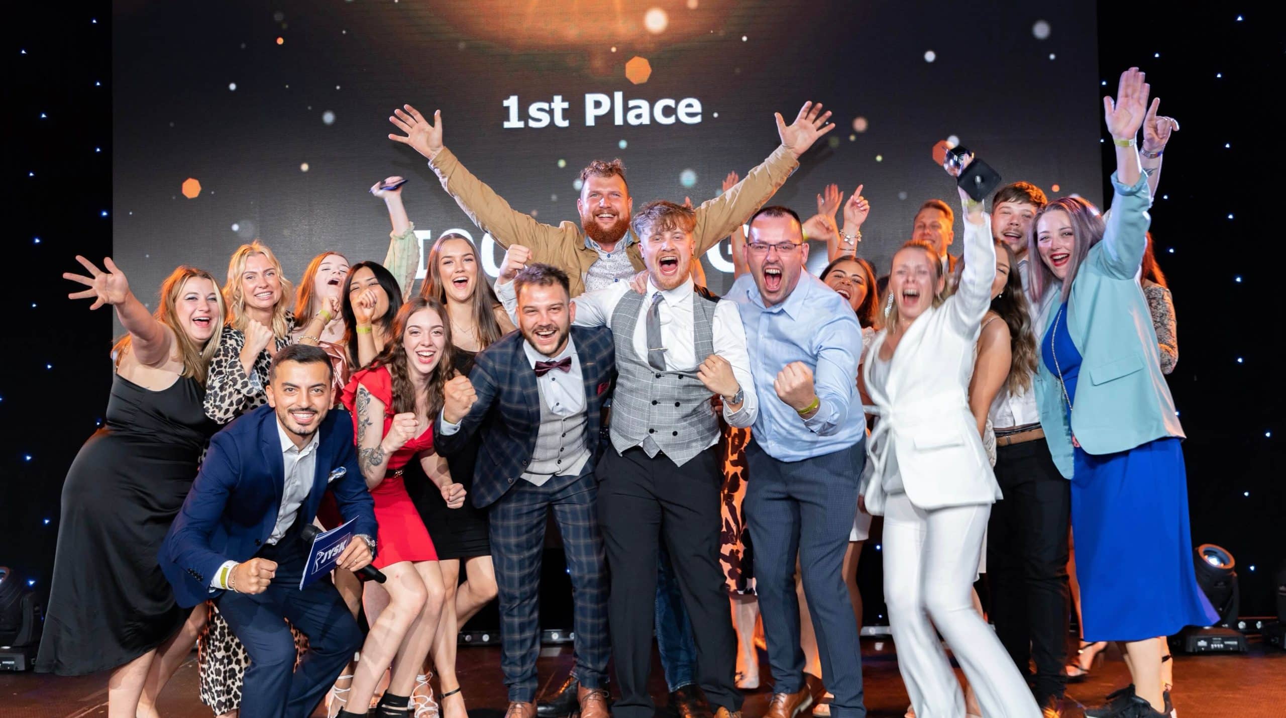 The Manual - JYSK: Awards Night