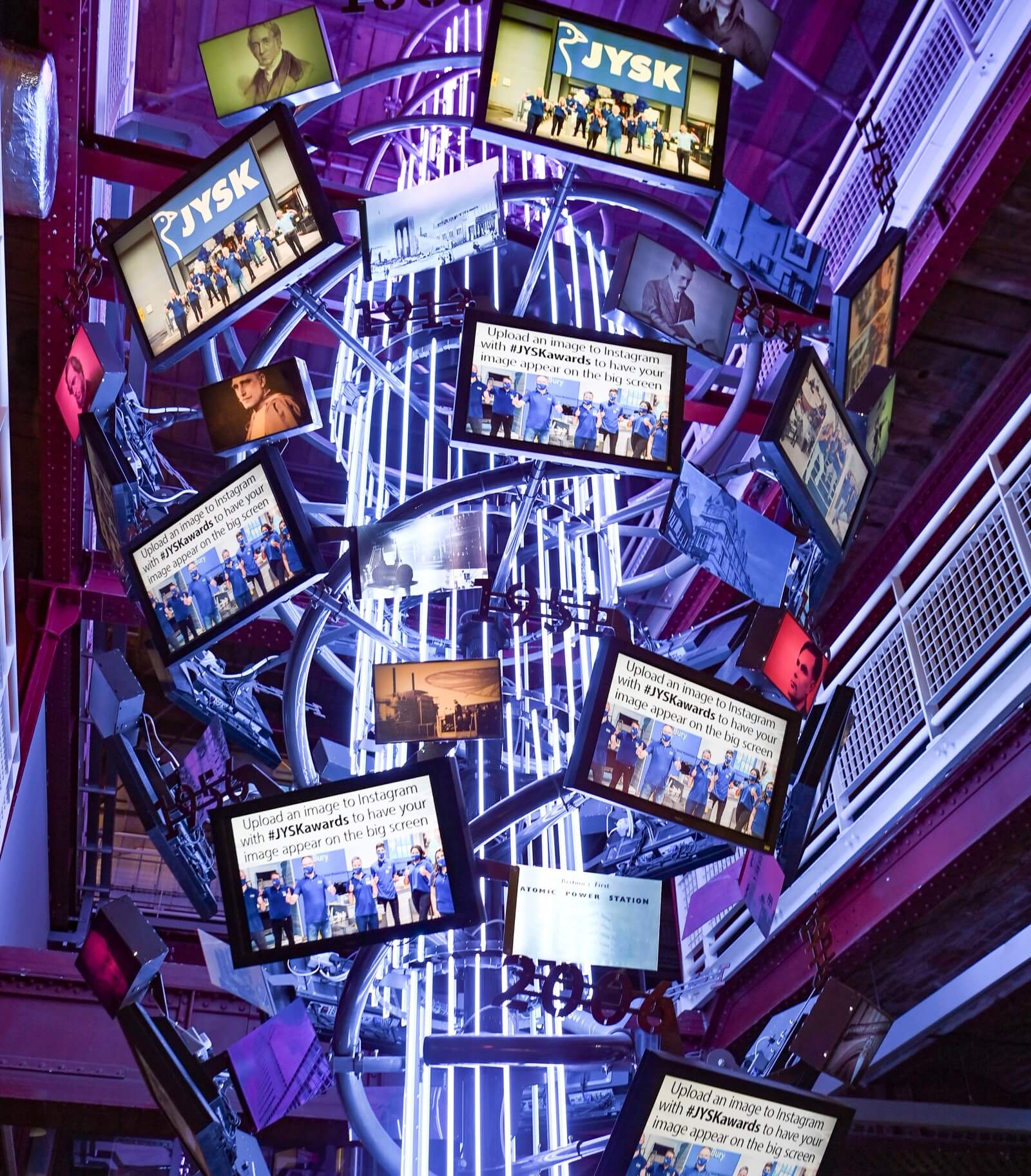 The Manual - JYSK: Awards Night