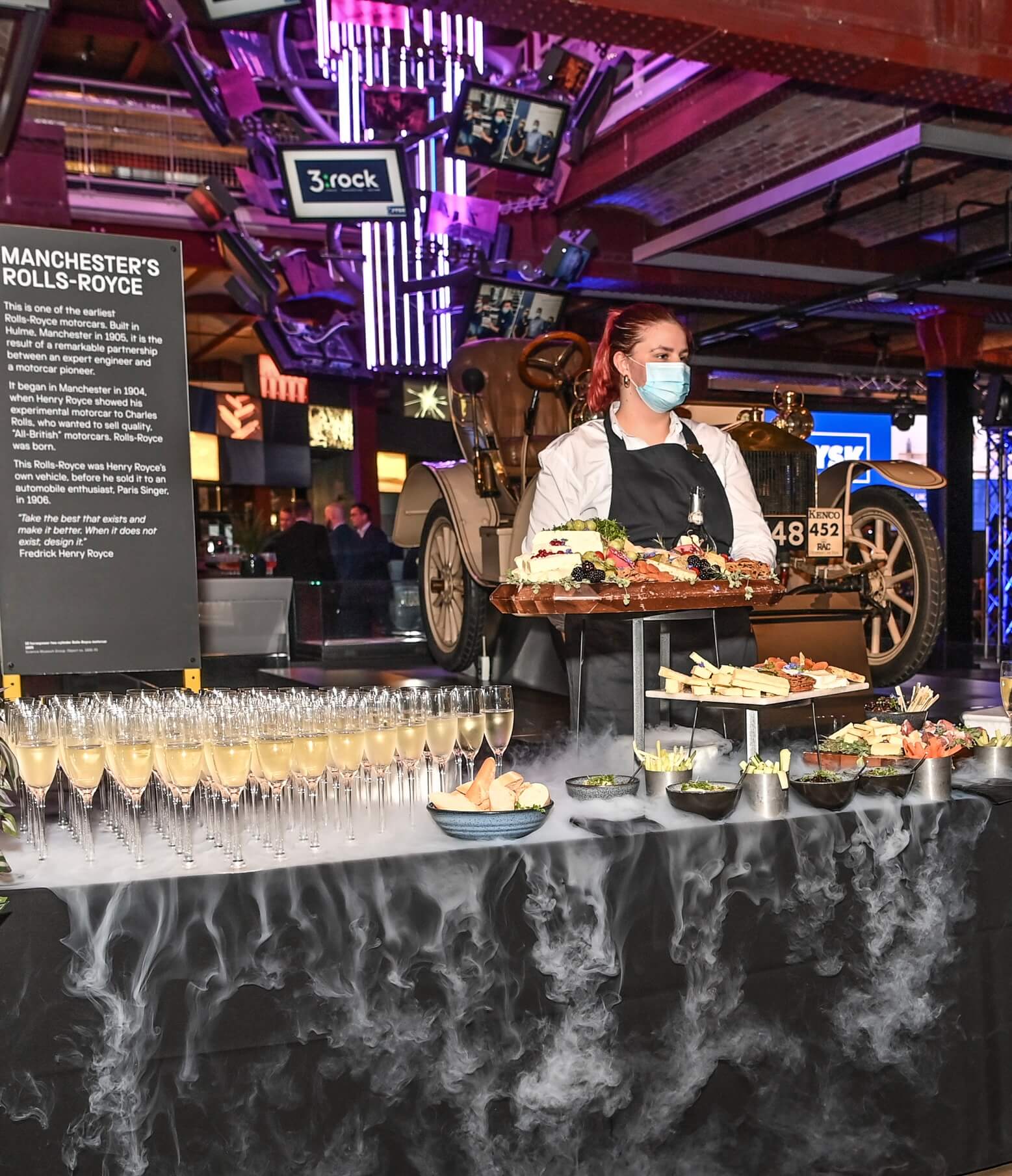 The Manual - JYSK: Awards Night