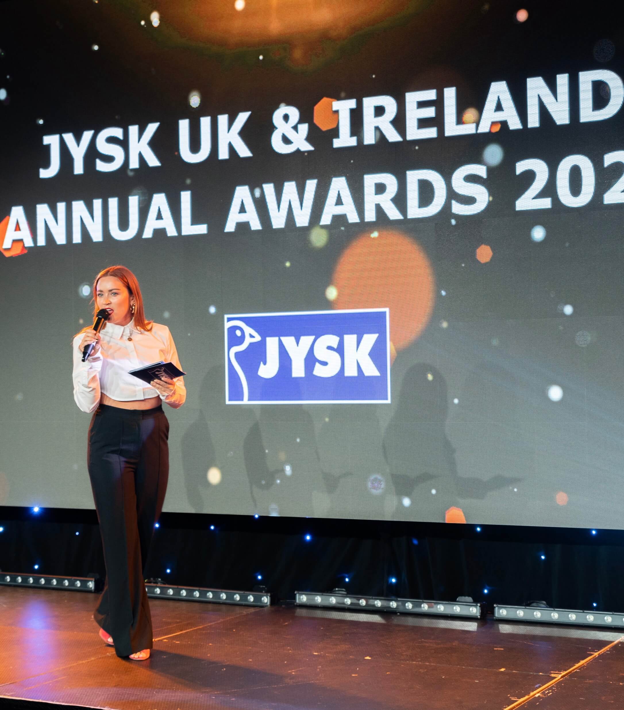 The Manual - JYSK: Awards Night