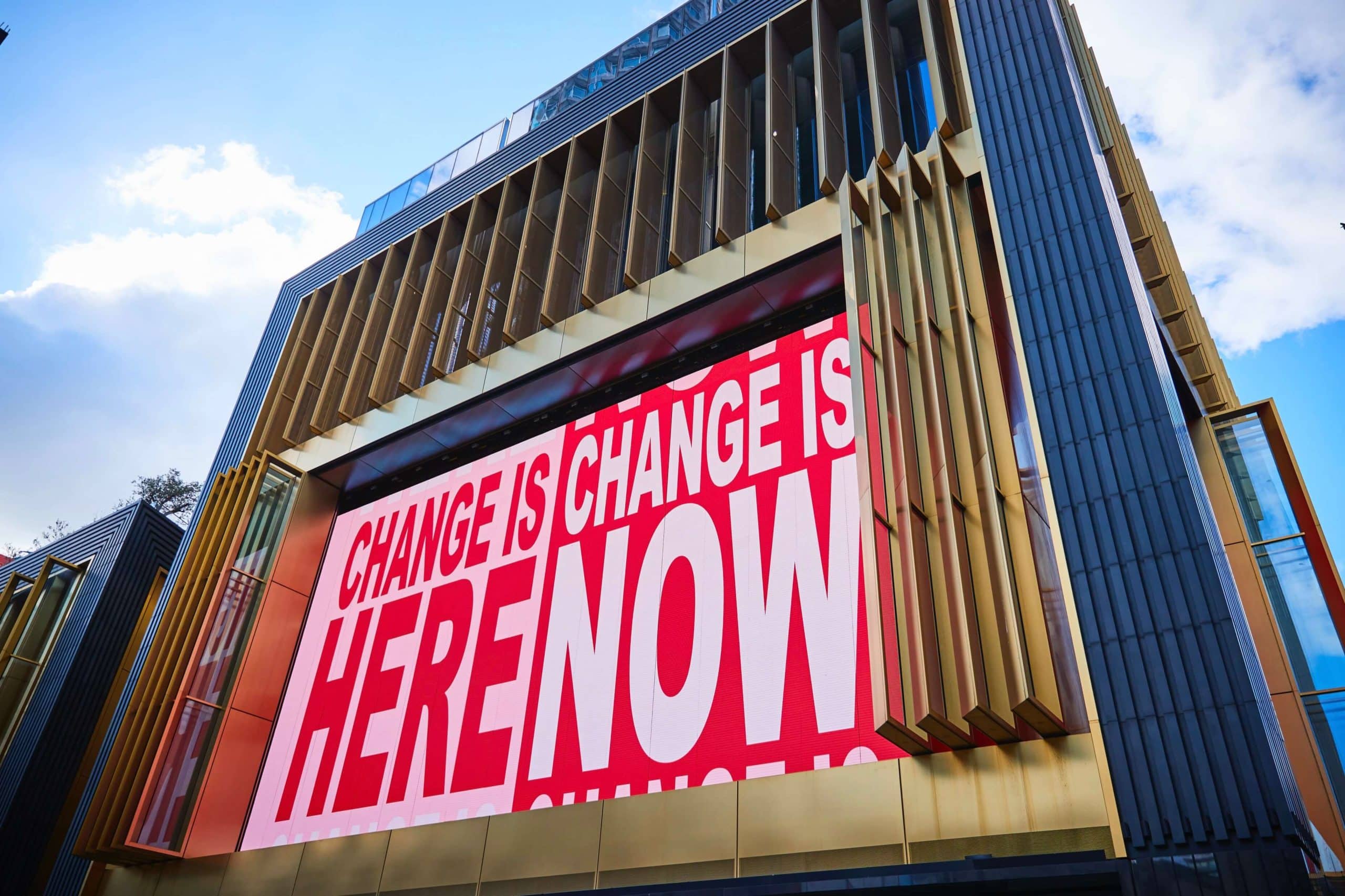 The Manual - Nespresso & Change Please