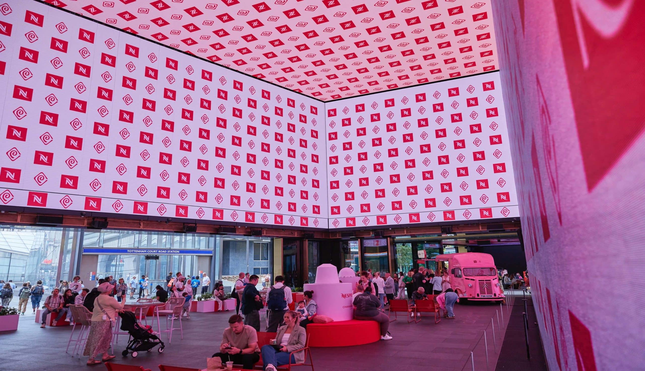 The Manual - Nespresso & Change Please