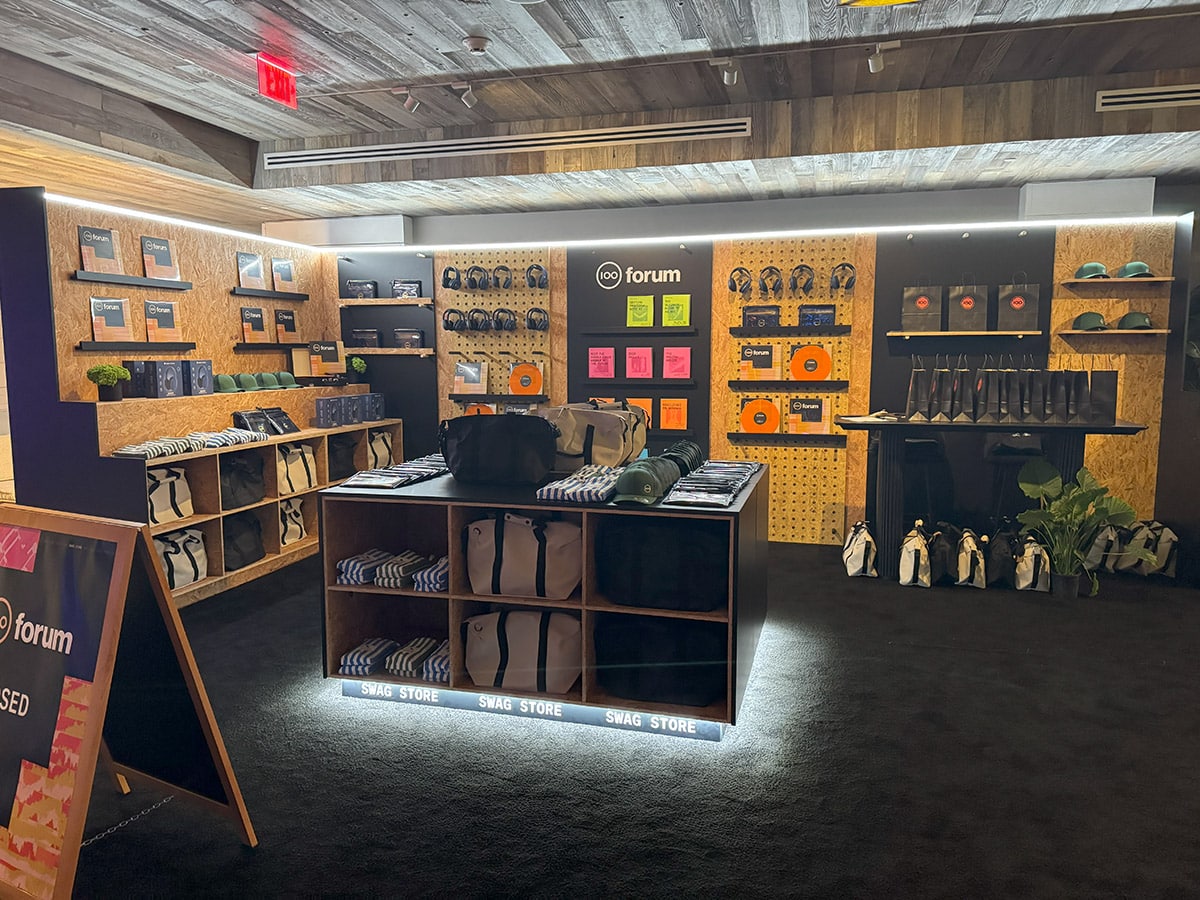 Zero100 2025 Event Shop