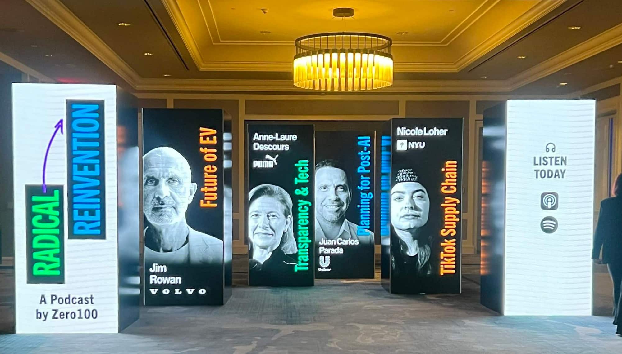 The Manual - Zero 100: Live