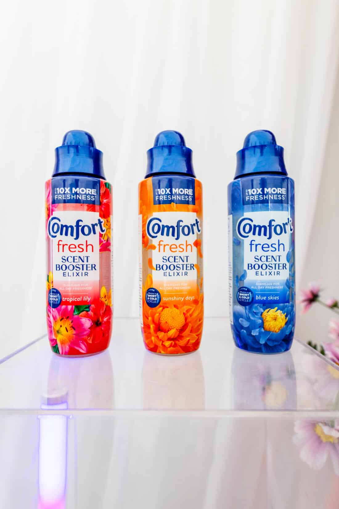 comfort scent boosters