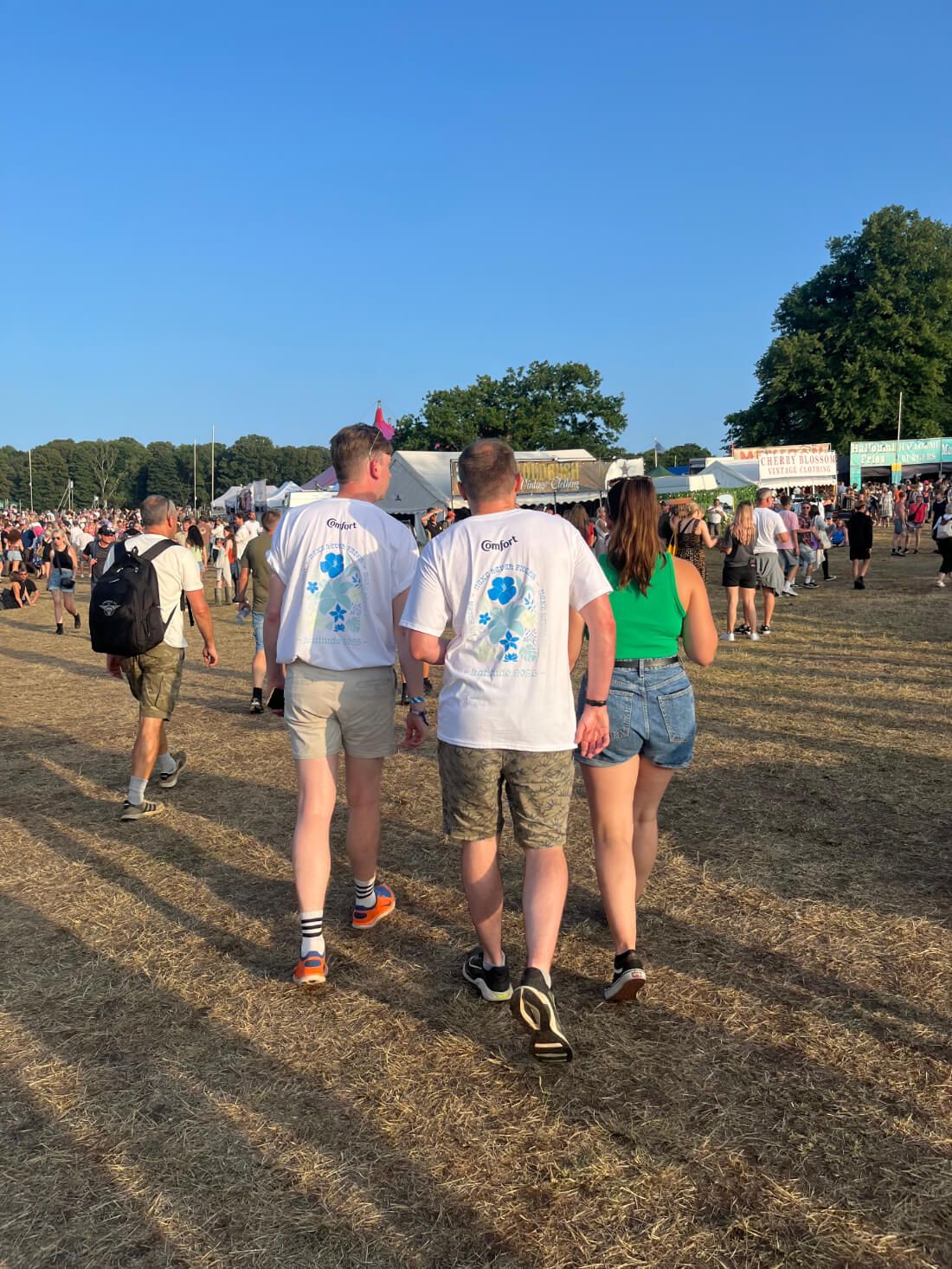 latitude comfort walk