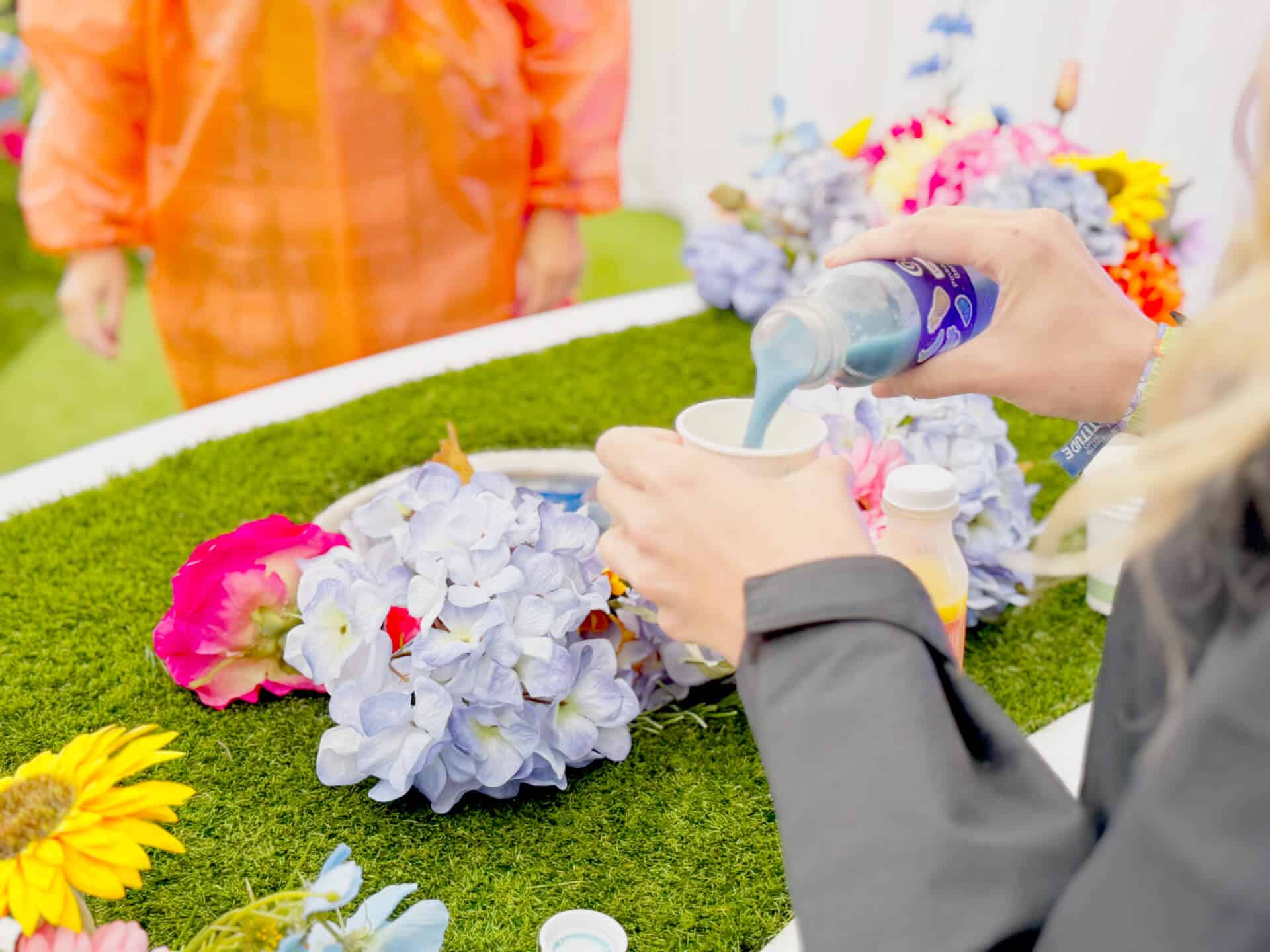 latitude comfort pour